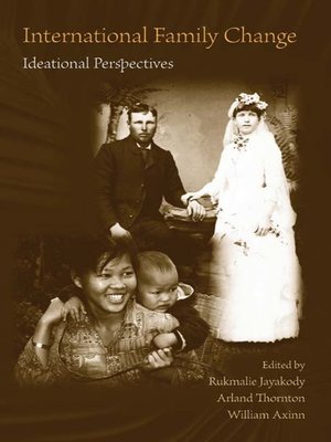 cover image of International Family Change